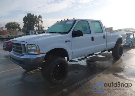 1999 Ford F-350 Lariat/Xl/Xlt z USA, uszkodzony, nr VIN 1FTSW31S9XEC16502